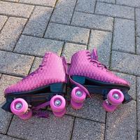 pattini a rotelle Rocks Quad