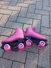 pattini a rotelle Rocks Quad