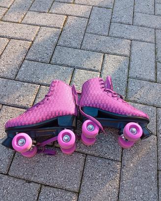 pattini a rotelle Rocks Quad