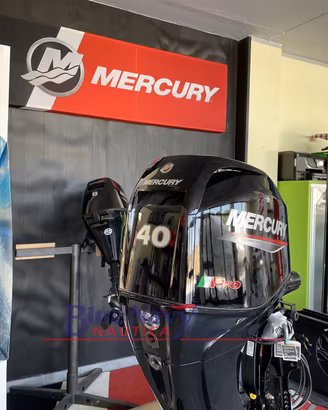 Mercury 40cv Pro In Promo Con Light Pack (2026)