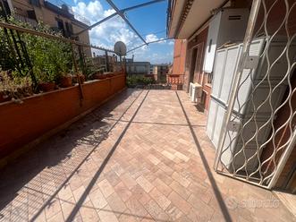 Settebagni - appartamento quadrilocale