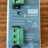 Alimentatore da retroquadro Cabur 24v 2,5A