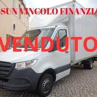 Mercedes-benz Sprinter F32/30 214 CDI FWD TN Furgo