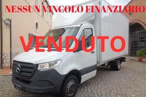 Mercedes-benz Sprinter F32/30 214 CDI FWD TN Furgo