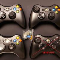 Controller xbox 360 wireless originale (1/4pz)