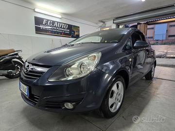 OPEL CORSA COSMO 1.3 M-JET 2011 NUOVISSIMA