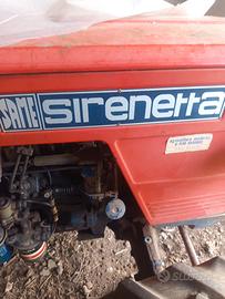 Trattore same Sirenetta 35 cv