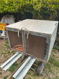  Gabbia -Trasportino cani