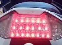 STOP A LED E PORTATARGA T MAX