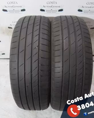Saldi 205 60 16 Kumho 85%  205 60 R16