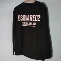 Felpa DSQUARED2 girocollo- Made in Italy  Taglia M