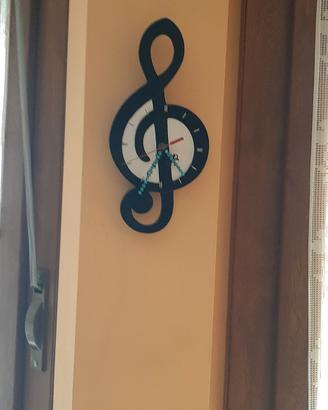 nota orologio da appendere 