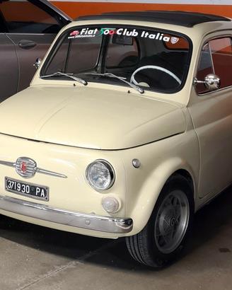 Fiat 500F Berlina 1973
