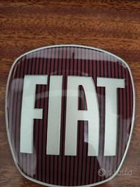 Stemma Adesivo Fregio Fiat