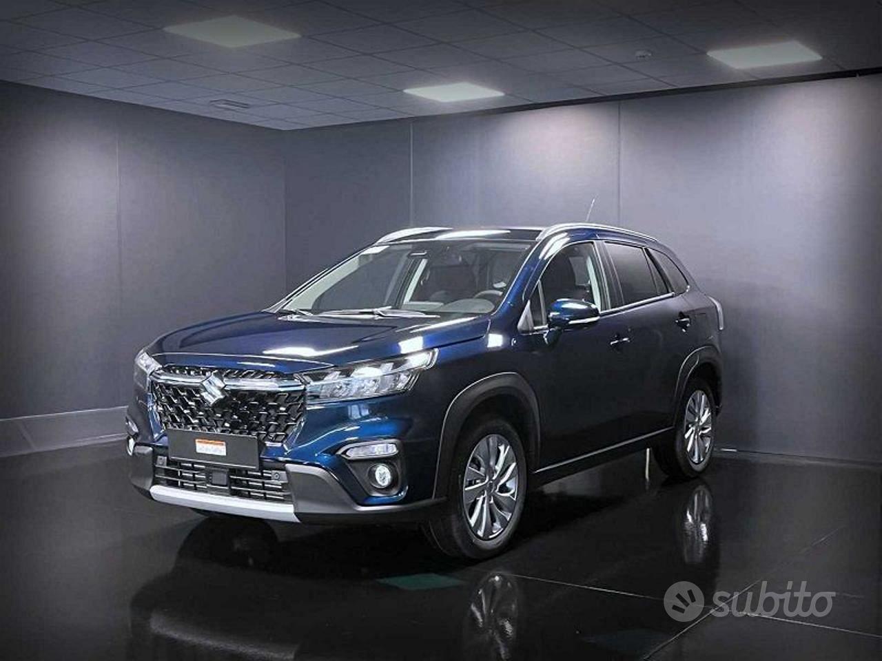 Suzuki S-Cross 2ª serie