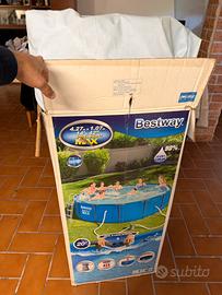Piscina bestway style pro max tonda