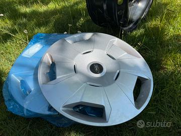 Copricerchio ford 16 pollici - 5 pezzi