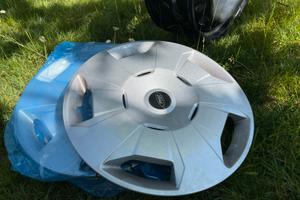 Copricerchio ford 16 pollici - 5 pezzi
