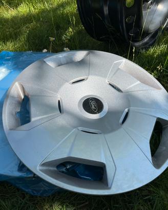 Copricerchio ford 16 pollici - 5 pezzi