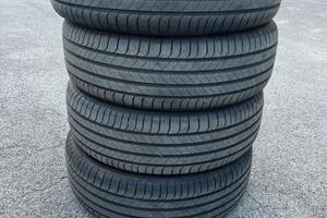 N. 4 PNEUMATICI BRIDGESTONE 215/65 R16 98H TURANZA