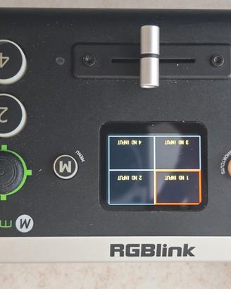 Mixer RGBLink MiniPro