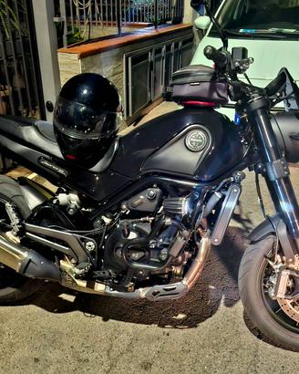 Benelli leoncino 500