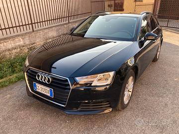 AUDI A 4  AVANT 35 TDI S tronic