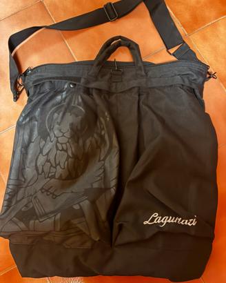 Borsa porta casco militare