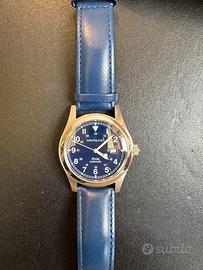 Hamilton Khaki Field 42mm Blu