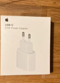 Alimentatore 20w USB-C (Apple)