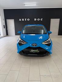 Toyota Aygo Connect 1.0 VVT-i 72 CV 5 porte x-fun 