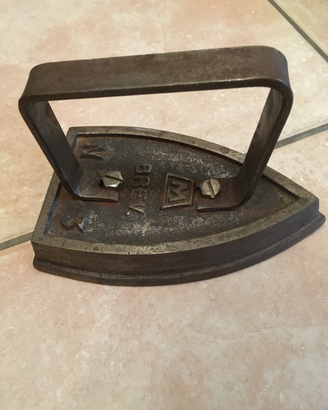 Ferro da stiro anni 50