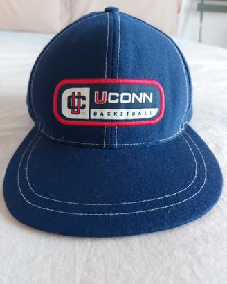 Cappello Vintage Nike UCONN Basketball anni 90
