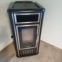 stufa a pellet KLOVER BELVEDERE 18 kw