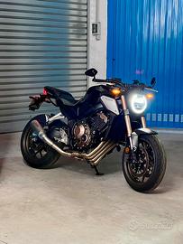 Honda CB650 R