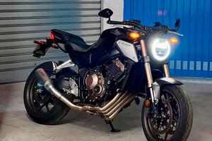 Honda CB650 R