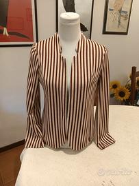 Bllazer Donna Fantasia a Righe - Medium 