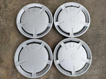 Copricerchi Peugeot 205