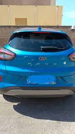 🚗 FORD PUMA 1.5 DIESEL TITANIUM – ANNO 2022 🚗