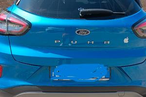 🚗 FORD PUMA 1.5 DIESEL TITANIUM – ANNO 2022 🚗