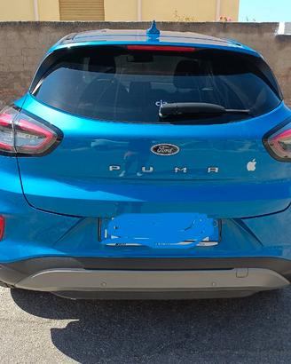 🚗 FORD PUMA 1.5 DIESEL TITANIUM – ANNO 2022 🚗