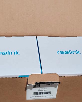 Reolink 4K RLC-820AA