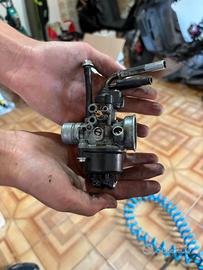 Carburatore Dell'Orto 50cc 2T phbn 12