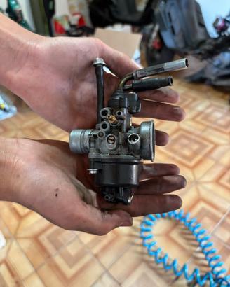 Carburatore Dell'Orto 50cc 2T phbn 12