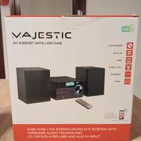 Hi Fi Majestic ancora imballato 