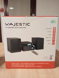 Hi Fi Majestic ancora imballato 