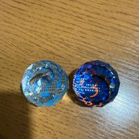 Swarovski fermacarte collezionisti 97/98