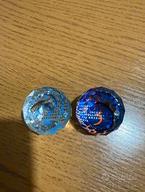 Swarovski fermacarte collezionisti 97/98