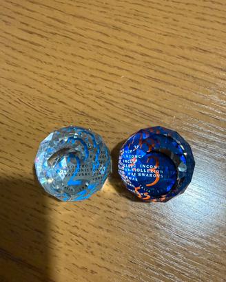 Swarovski fermacarte collezionisti 97/98