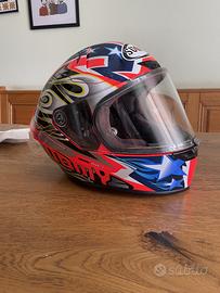 Casco Suomy SR-GP EVO GLORY RACE (taglia S)